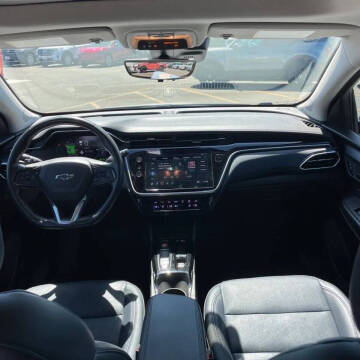 2022 Chevrolet Bolt EUV Premier