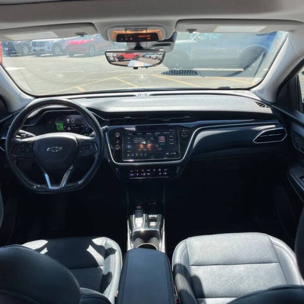 2022 Chevrolet Bolt EUV Premier
