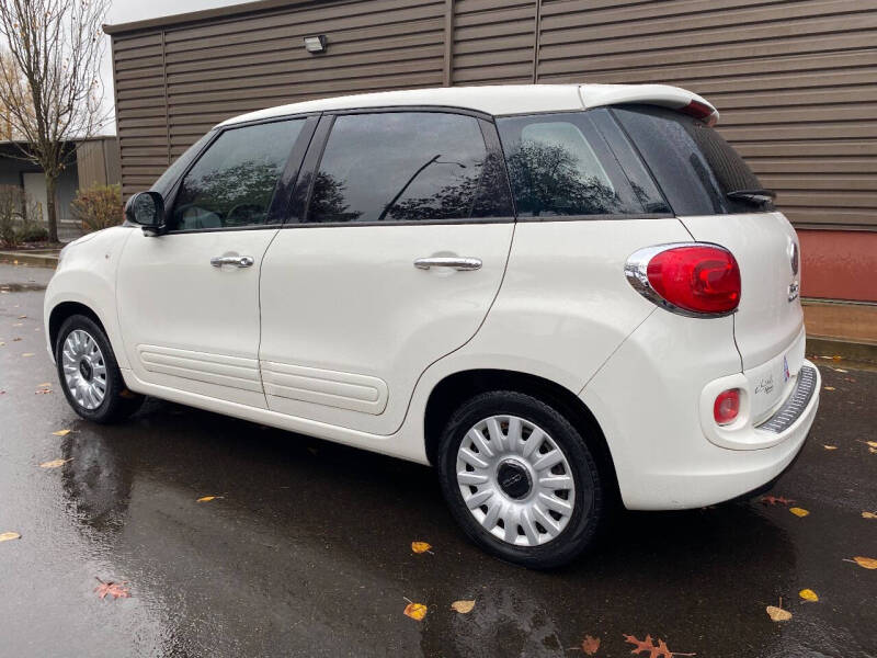 2016 FIAT 500L Pop