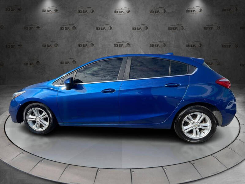 2018 Chevrolet Cruze LT Auto