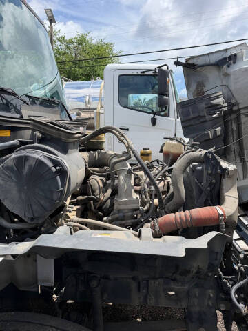 2019 Hino 268