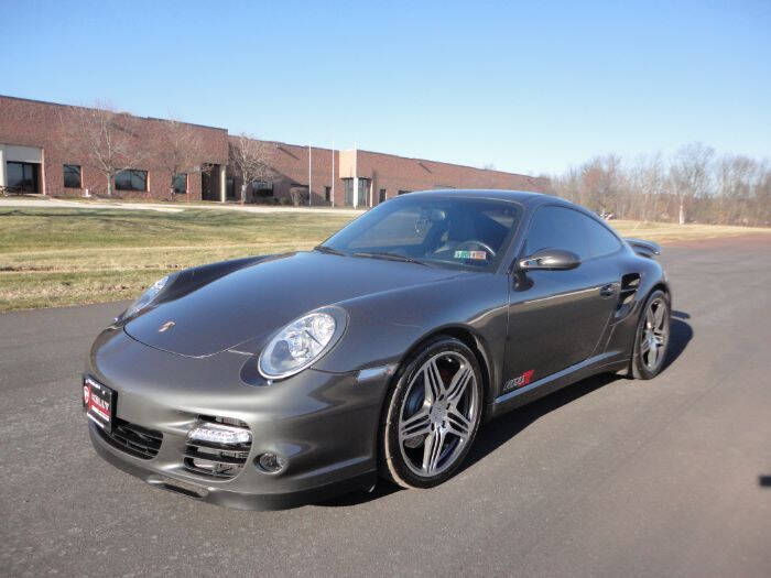 2007 Porsche 911 Turbo