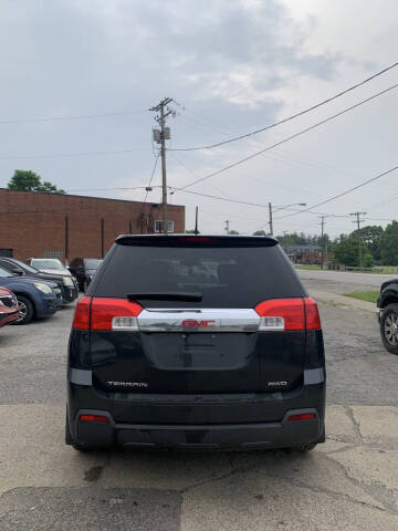 2013 GMC Terrain SLE-1