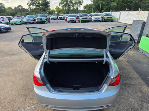 2013 Hyundai Sonata GLS