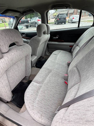 2005 Buick LeSabre Custom