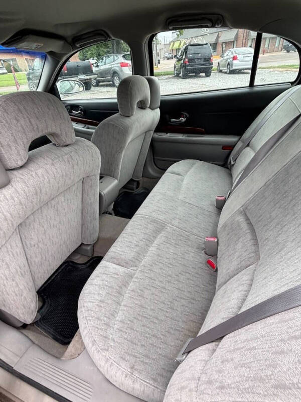 2005 Buick LeSabre Custom