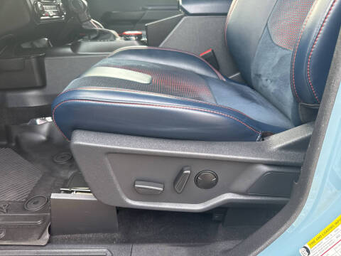 2023 Ford Bronco Raptor