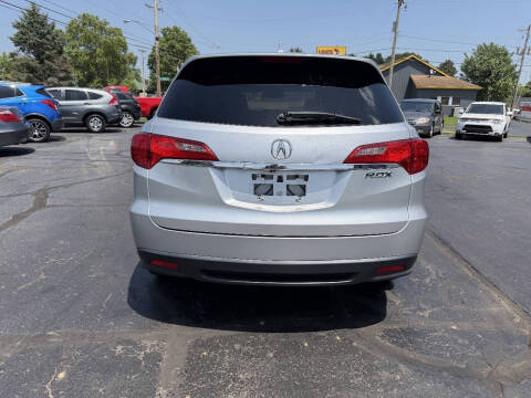 2015 Acura RDX