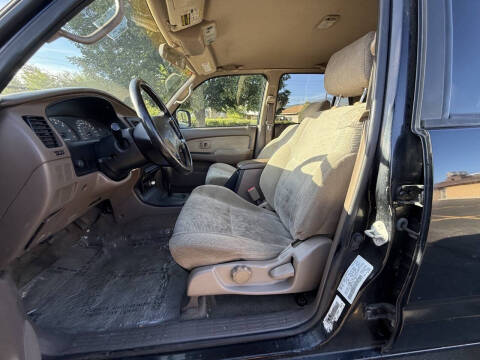 2000 Toyota 4Runner SR5