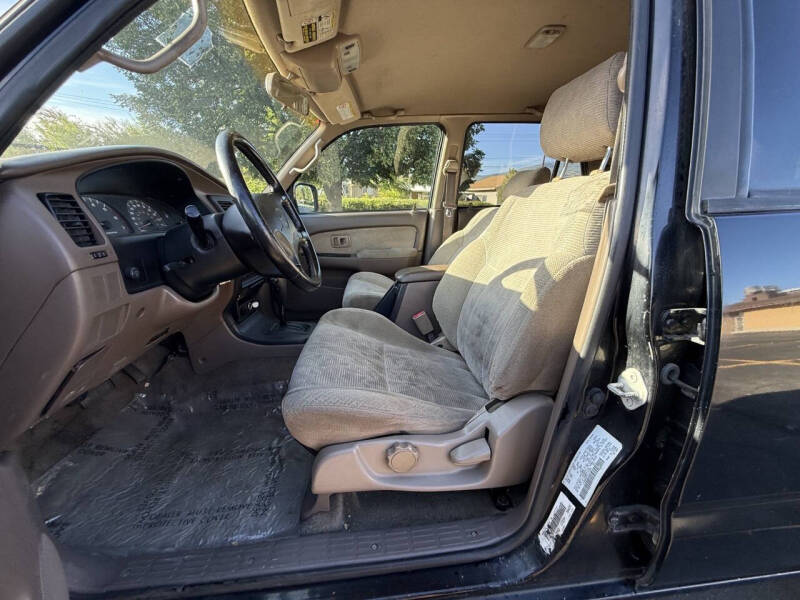 2000 Toyota 4Runner SR5