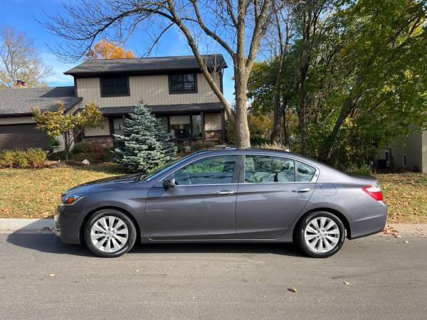 2014 Honda Accord for sale at Auto Acquisitions USA in Eden Prairie MN