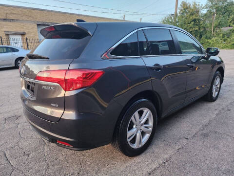 2015 Acura RDX w/Tech