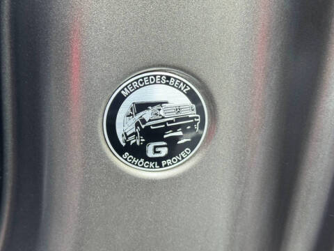 2022 Mercedes-Benz G-Class AMG G 63 4x4 Squared