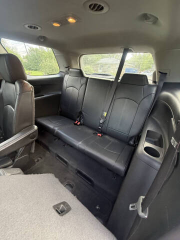 2016 GMC Acadia SLT-1