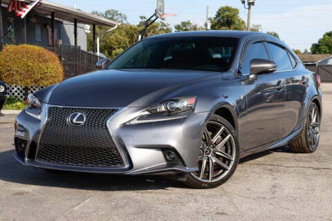 2016 Lexus IS 200t