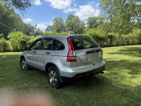 2009 Honda CR-V LX