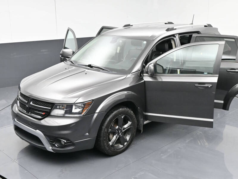 2019 Dodge Journey Crossroad