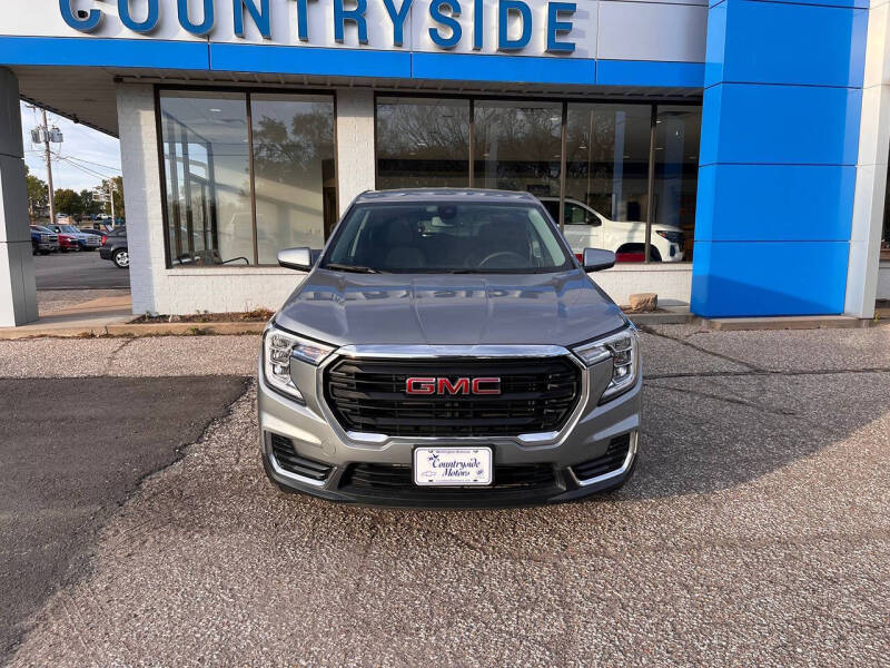 2024 GMC Terrain SLE