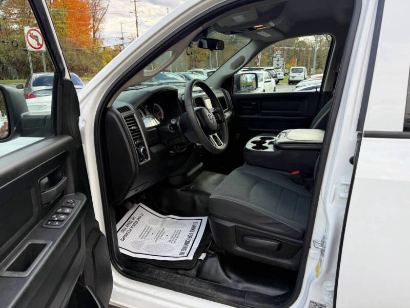 2022 RAM 1500 Classic Tradesman