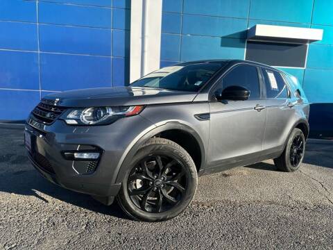 2016 Land Rover Discovery Sport for sale at Discount Motors in Pueblo CO