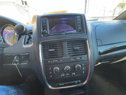 2019 Dodge Grand Caravan SE