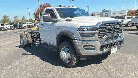 2026 RAM 5500