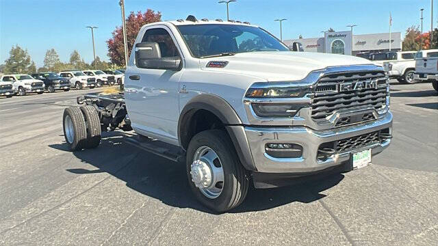 2026 RAM 5500