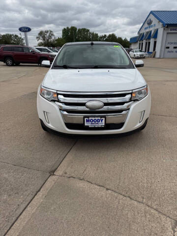 2014 Ford Edge Limited