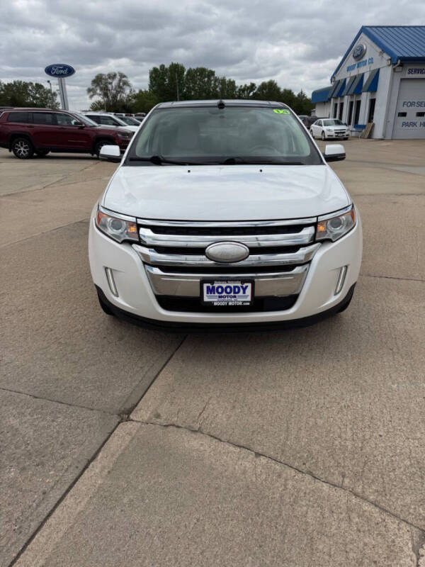 2014 Ford Edge Limited