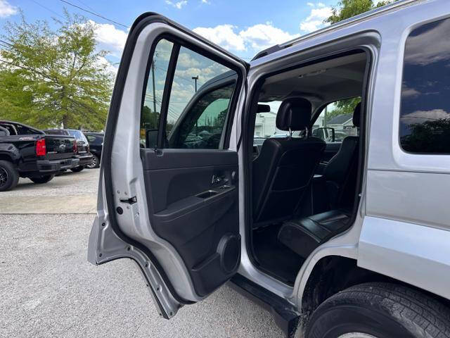 2011 Jeep Liberty