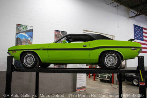 1970 Dodge Challenger