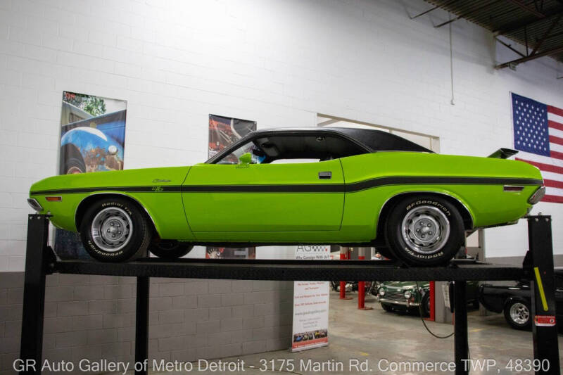 1970 Dodge Challenger