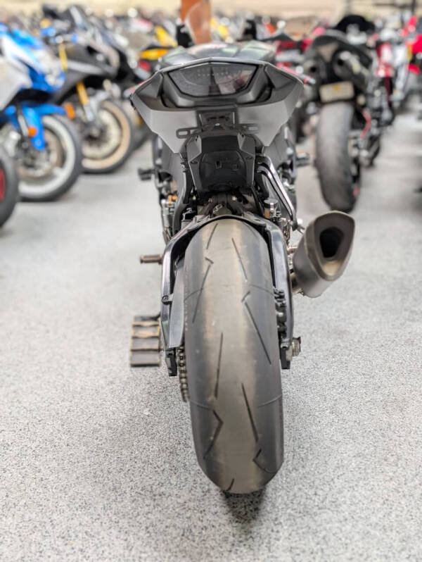 2017 Honda CBR1000RR