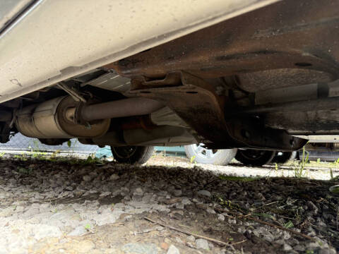 2001 Chevrolet Astro LS