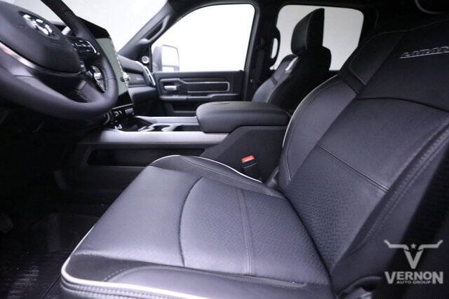 2025 RAM 3500 Laramie