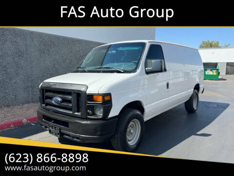 2011 Ford E-Series for sale at FAS Auto Group in Phoenix AZ