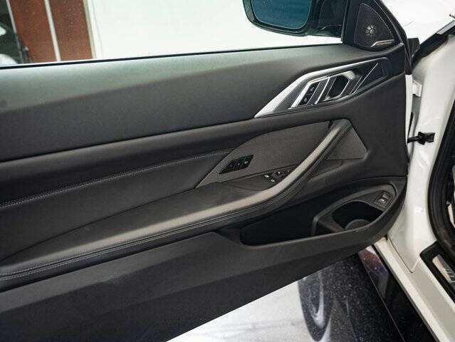 2024 BMW M4 Competition