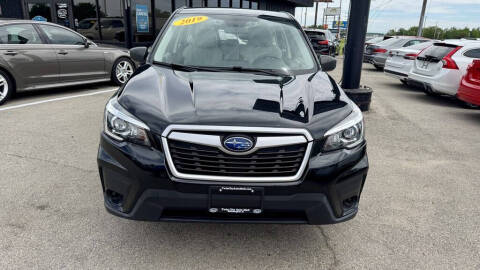2019 Subaru Forester