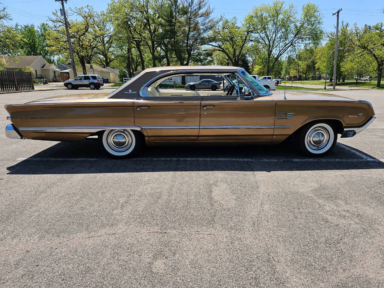 1964 Mercury Marauder 6
