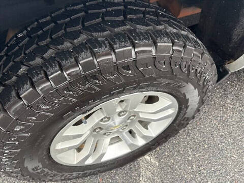 2016 Chevrolet Silverado 1500