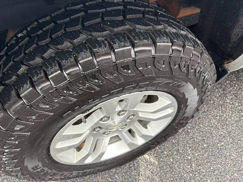 2016 Chevrolet Silverado 1500