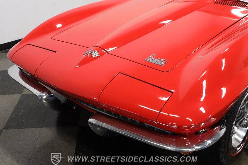 1966 Chevrolet Corvette