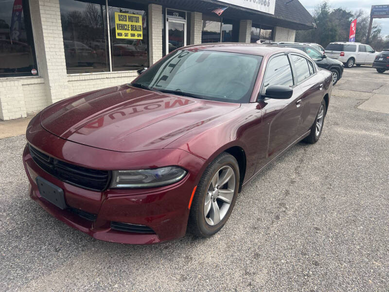 2018 Dodge Charger for sale at AUTOMAX OF MOBILE in Mobile AL