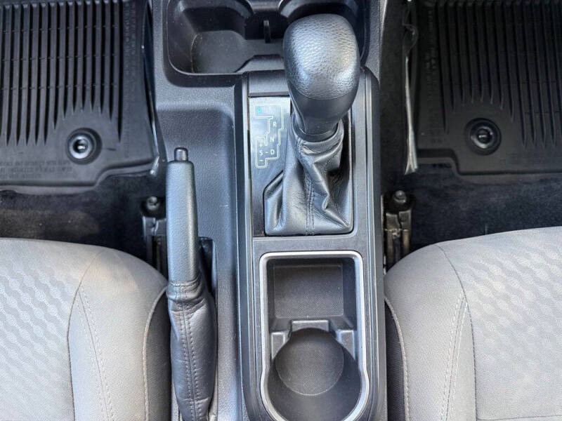 2021 Toyota Tacoma SR