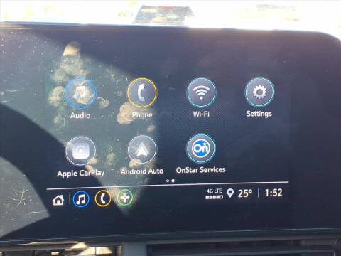 2024 Chevrolet Trax RS