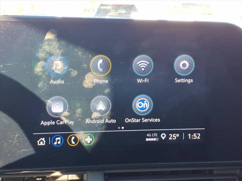 2024 Chevrolet Trax RS