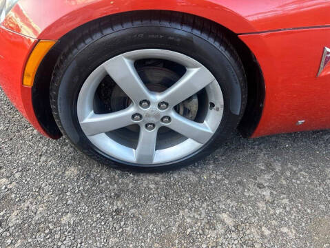 2008 Pontiac Solstice GXP