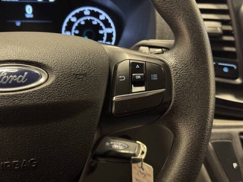 2022 Ford Transit