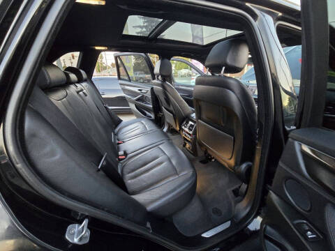 2017 BMW X5 sDrive35i