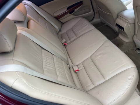 2012 Honda Accord EX-L